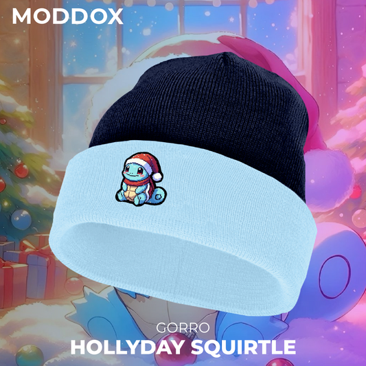 Gorro | Pokemon | Holiday Squirtle