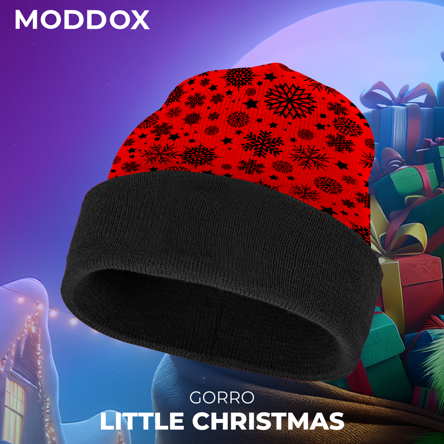 Gorro | Navidad | Little Christmas