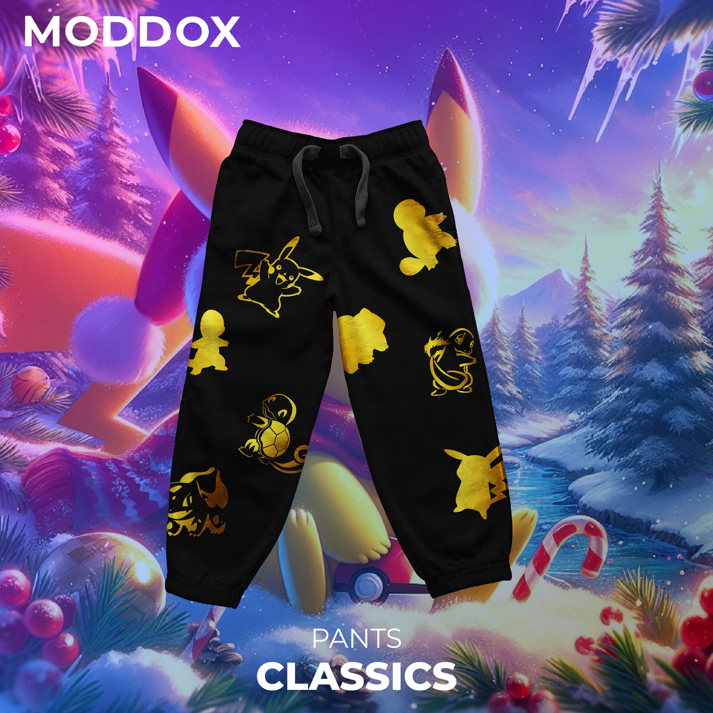 Pants | Pokemon | Classics