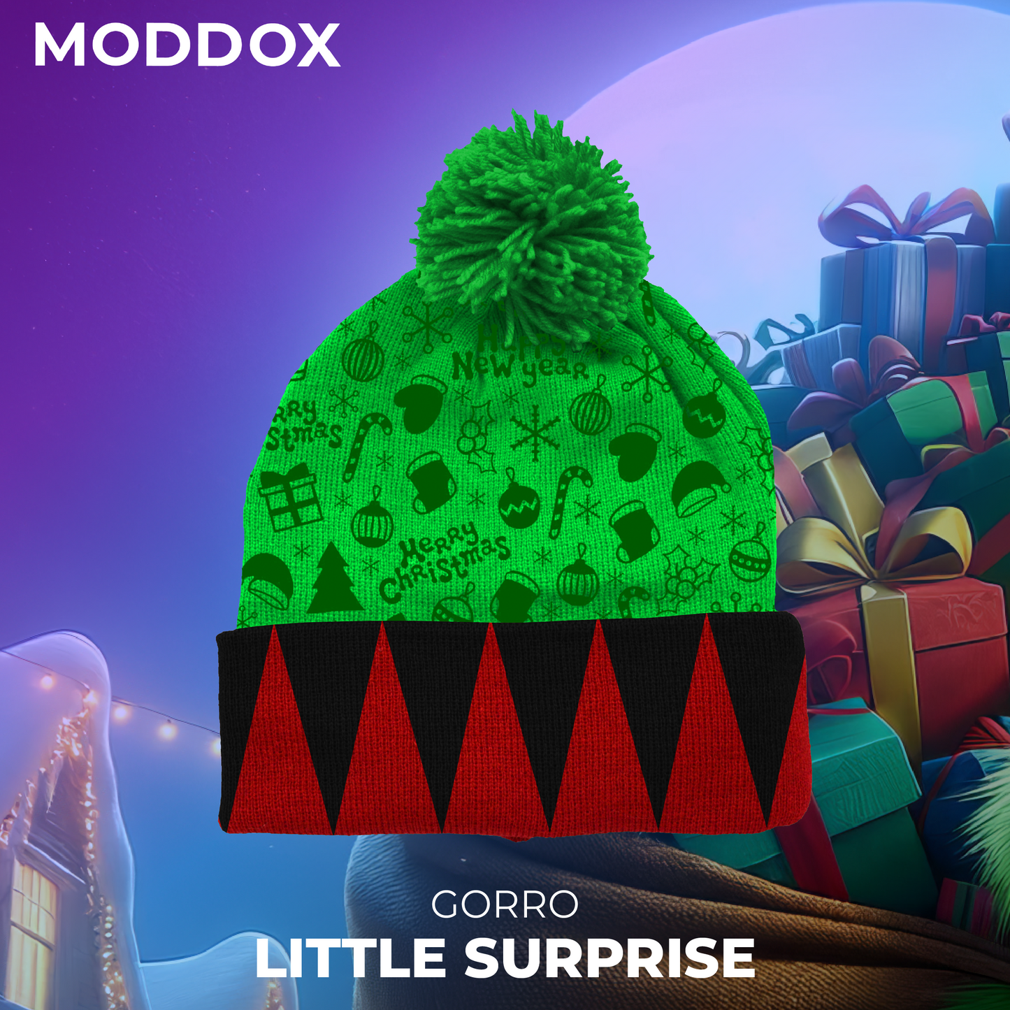 Gorro | Navidad | little surprise