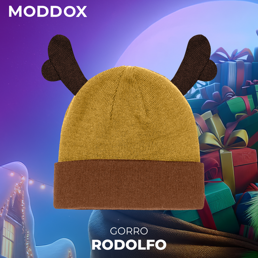 Gorro | Navidad | Rodolfo