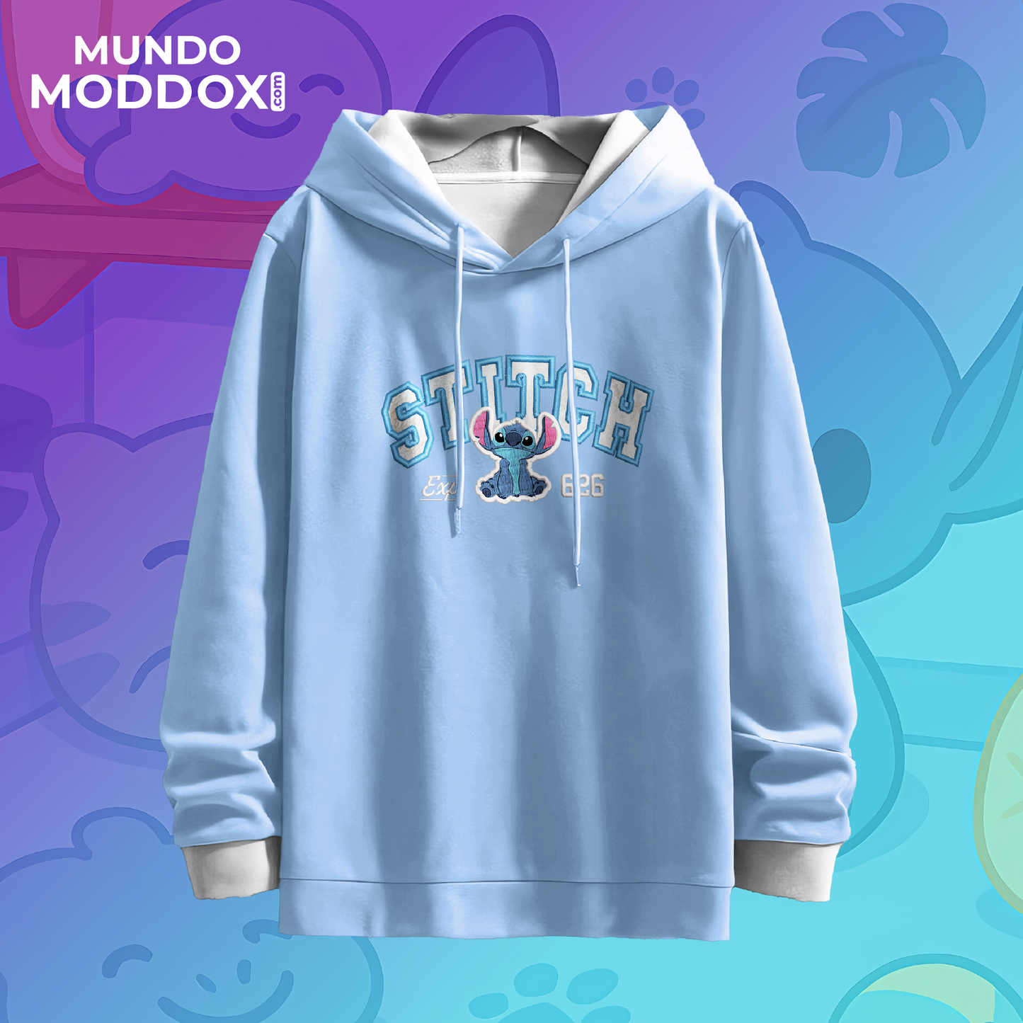 Hoodie | Lilo y Stitch | Academy