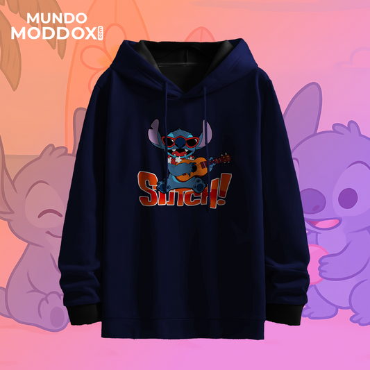 Hoodie | Lilo y Stitch | Uke lele