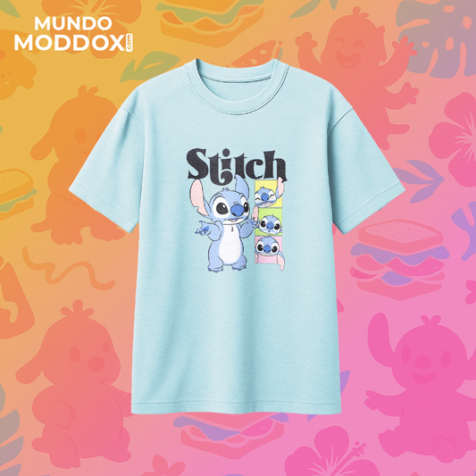 T-shirt | Lilo y Stitch | confuse