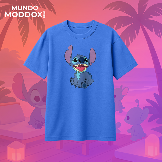 T-shirt | Lilo y Stitch | Big Smile