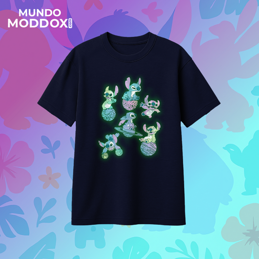 T-shirt | Lilo y Stitch | Cosmo