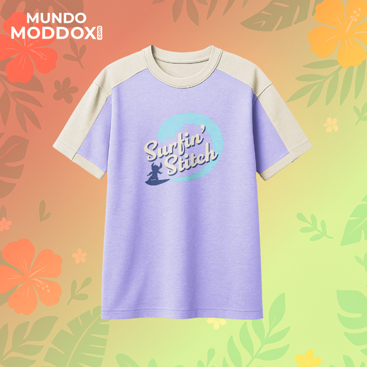T-shirt | Lilo y Stitch | Surf Stitch