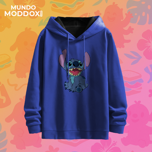 Hoodie | Lilo y Stitch | Surprised