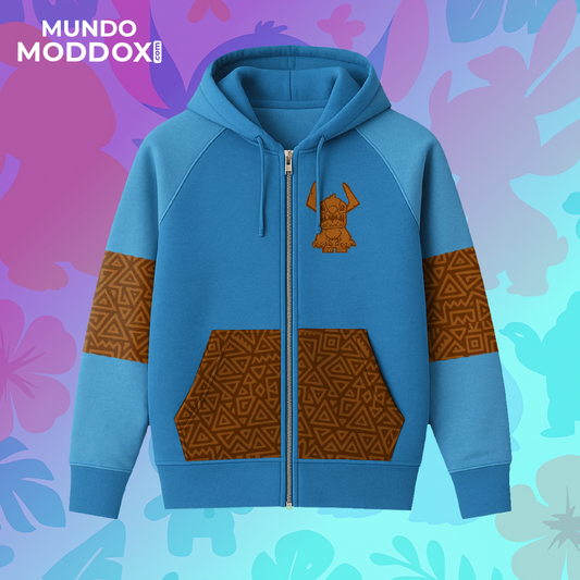 Hoodie | Lilo y Stitch | Tiki