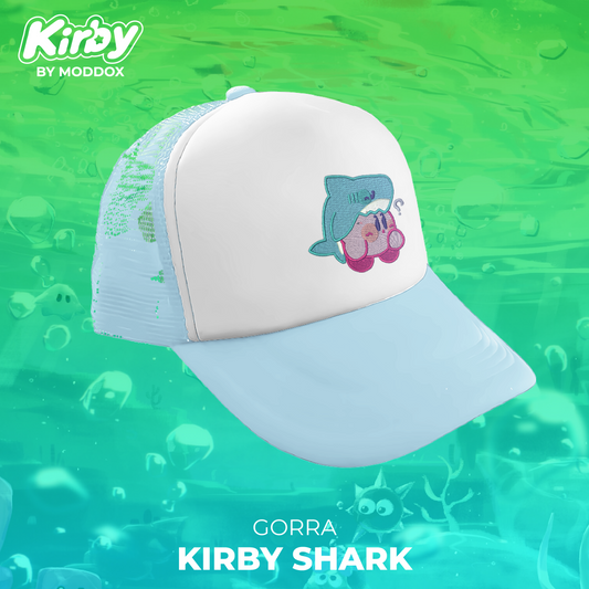 Gorra | Kirby | Kirby Shark