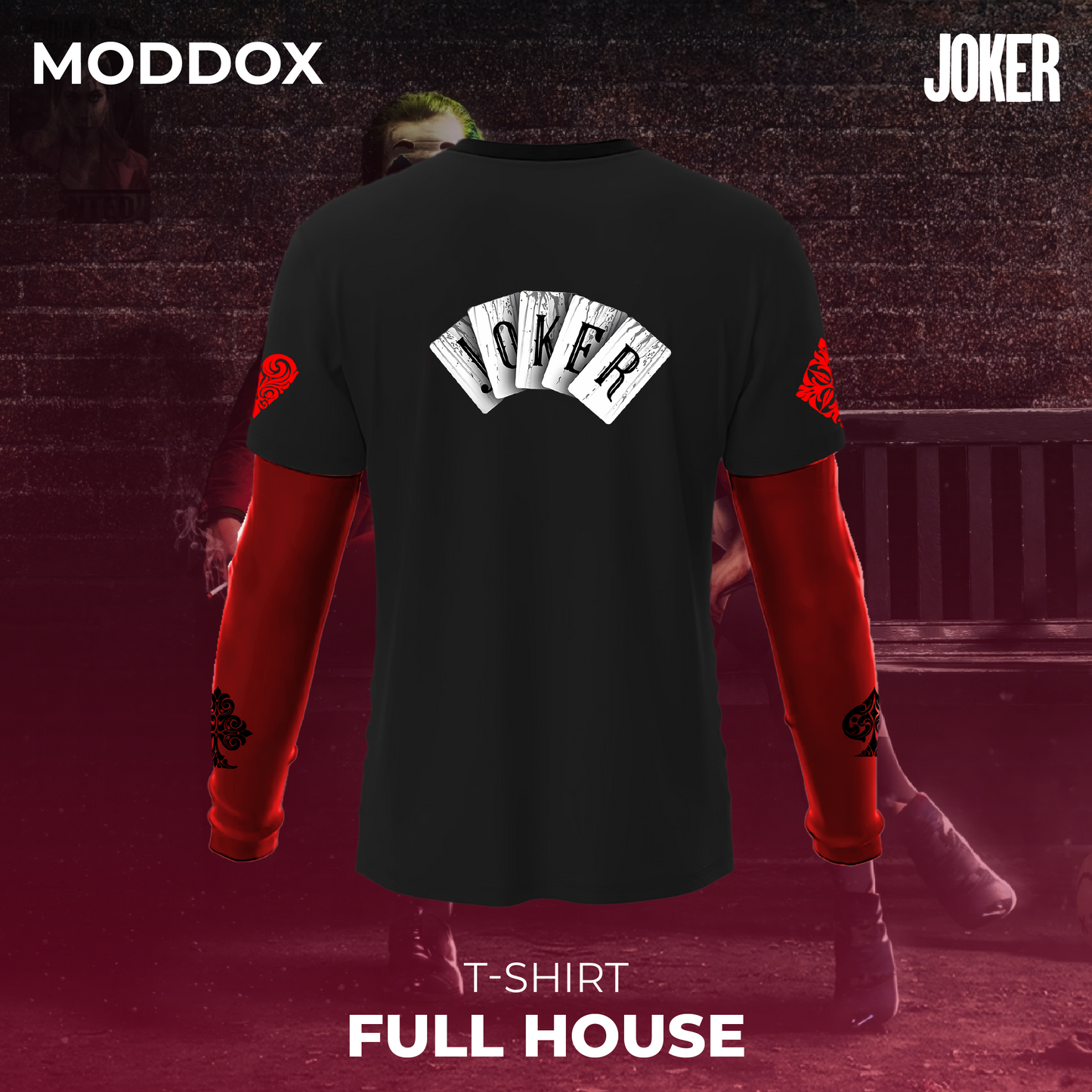 T-shirt | Joker | Full House