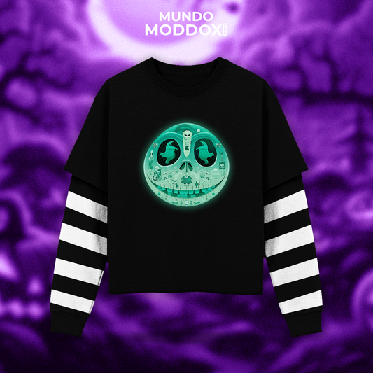 T-Shirt | Jack Skellington | Alebrije