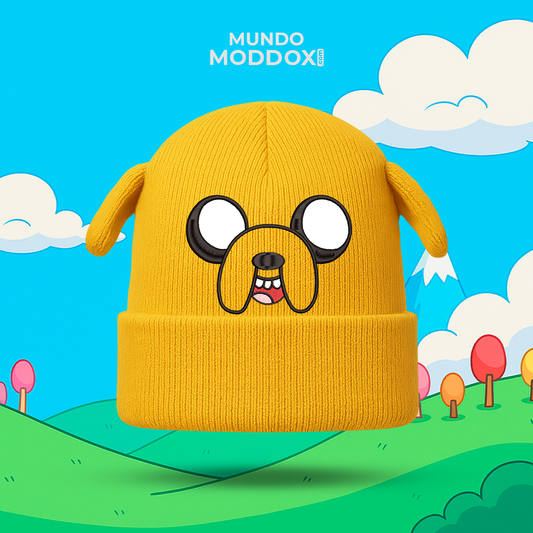 Gorro | Hora de Aventura | Jake