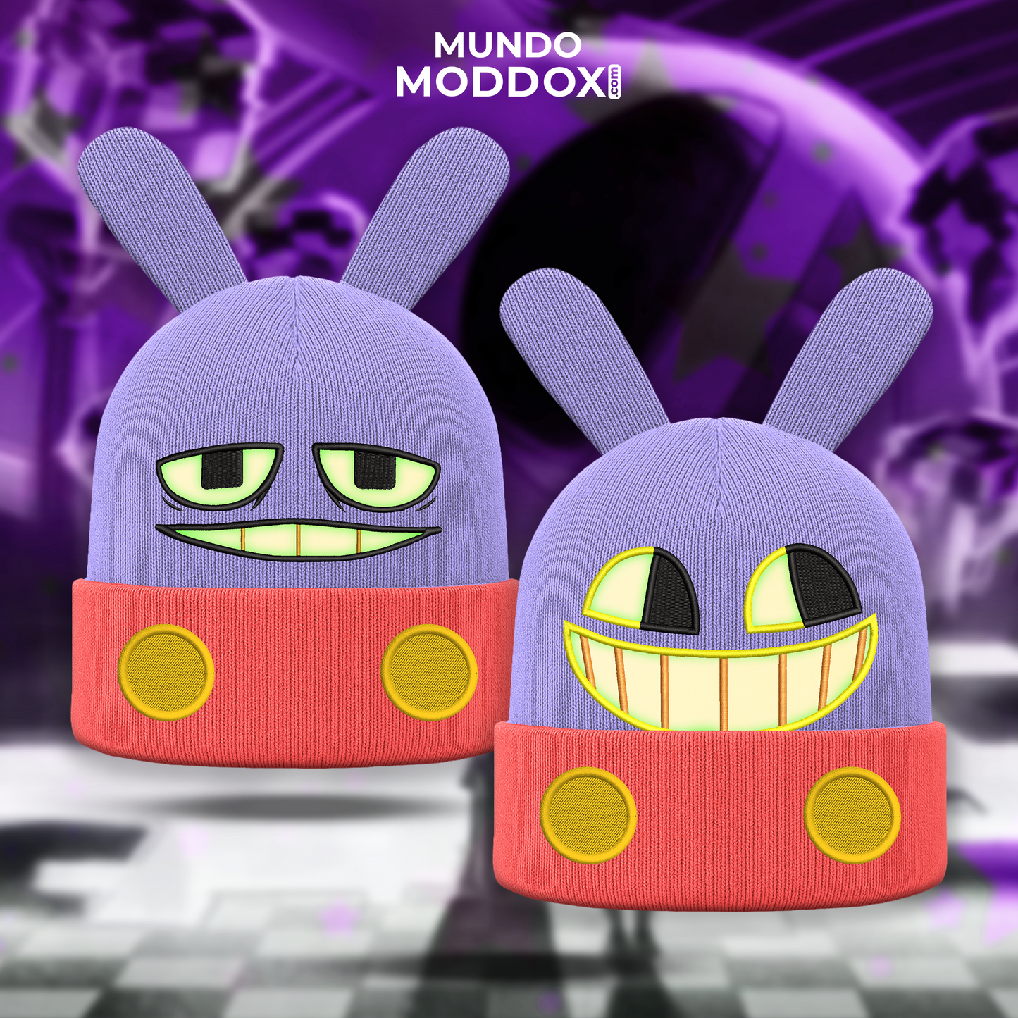 Gorro | TADC | Jax