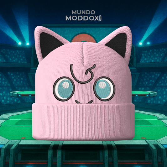 Gorro | Pokémon | Jigglypuff