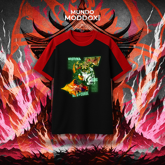T-shirt | Jujutsu Kaisen | King Of Curses
