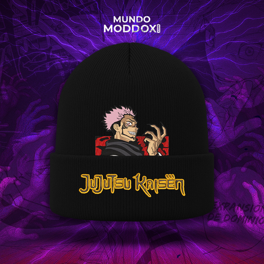 Gorro | Jujutsu kaisen | Sukuna smile