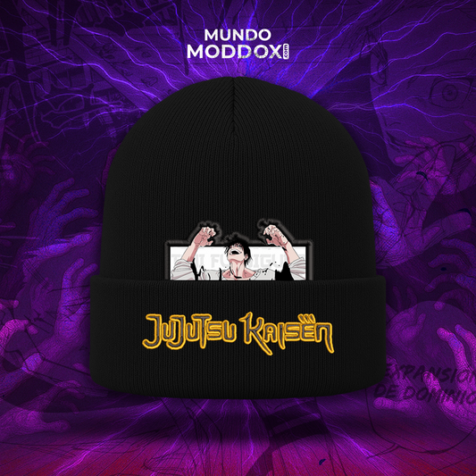 Gorro | Jujutsu kaisen | Toji awaking