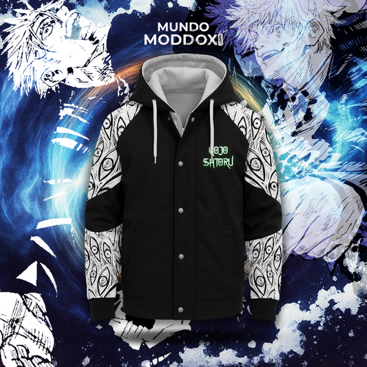 Hoodie  | Jujutsu Kaisen | Six Eyes
