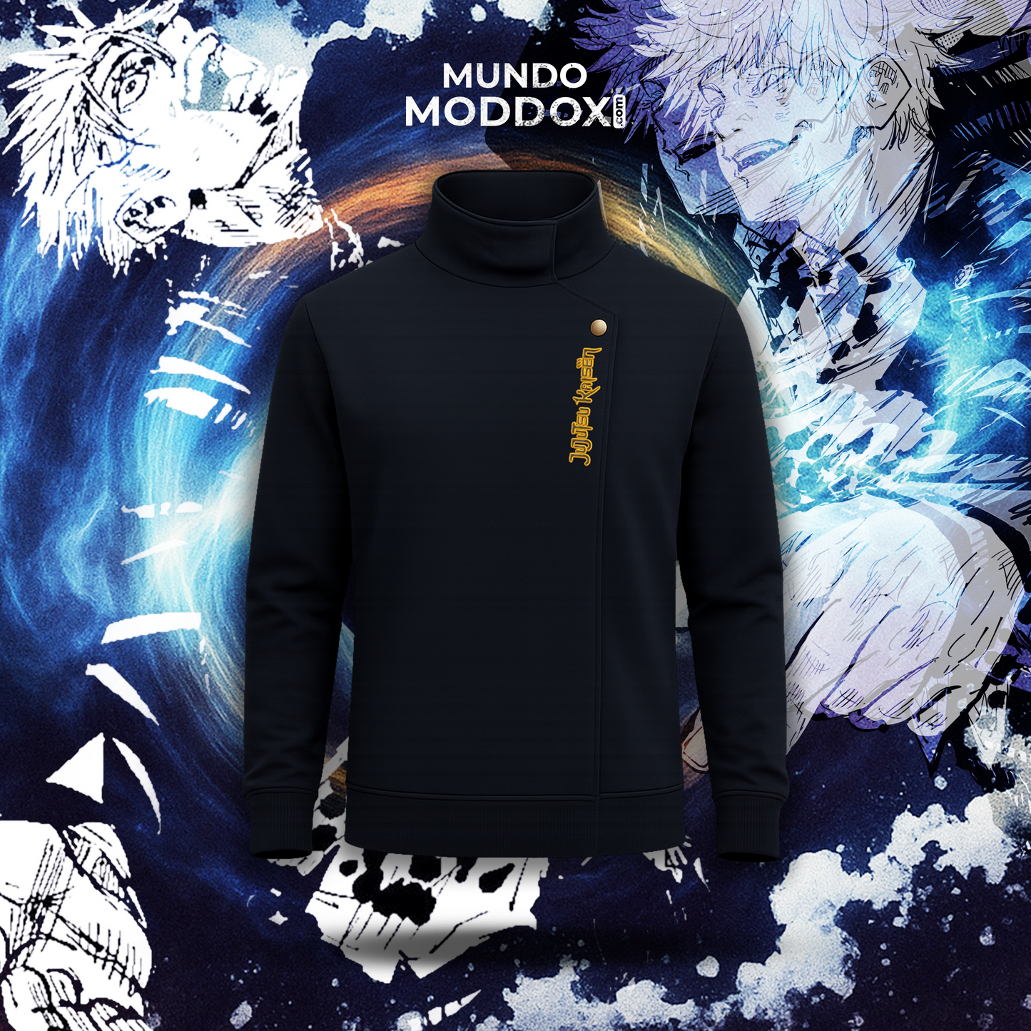 Hoodie  | Jujutsu Kaisen | Young Gojo