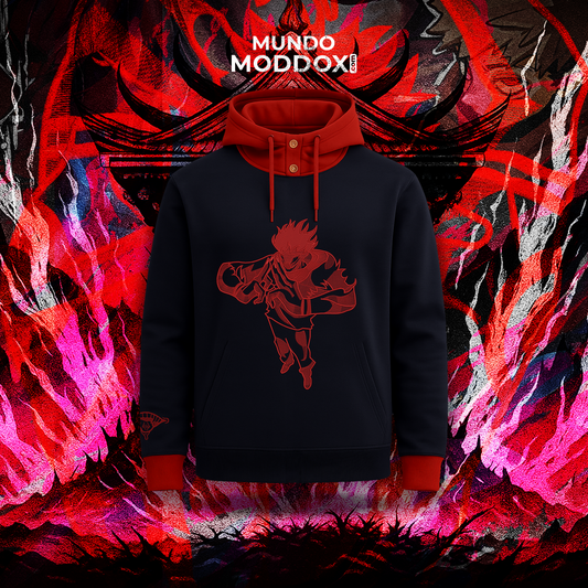 Hoodie  | Jujutsu Kaisen | Sukuna Reborn