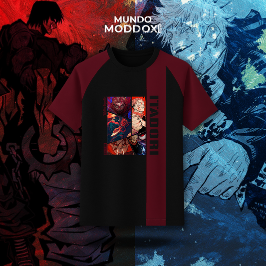T-shirt | Jujutsu Kaisen | Yuji Memories