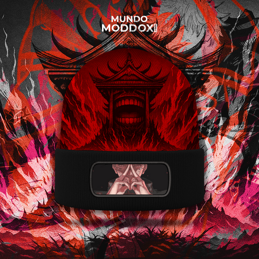 Gorro | Jujutsu kaisen | Sukuna Dominio