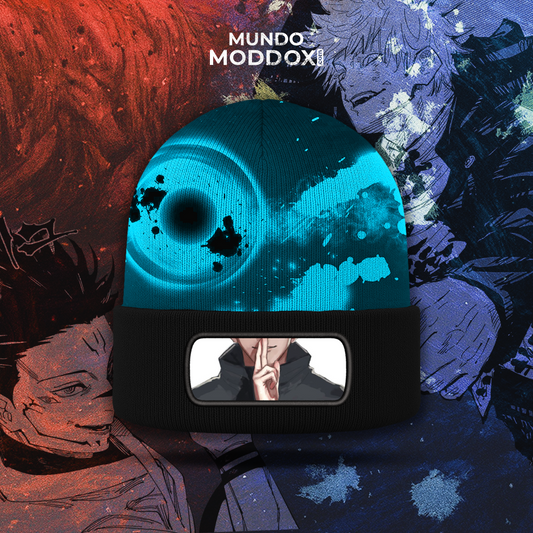 Gorro | Jujutsu kaisen | Gojo Dominio