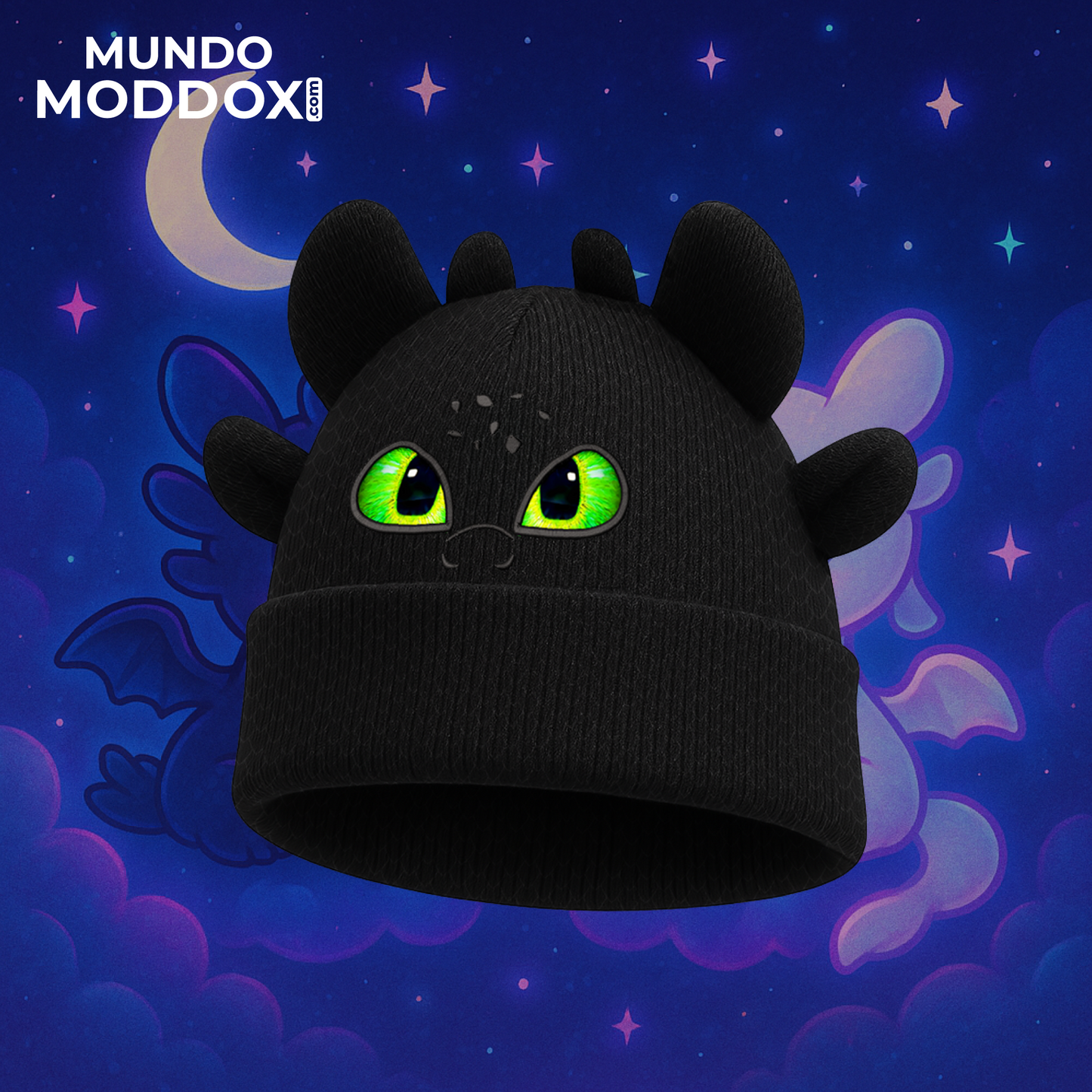 Gorro | CED | Chimuelo