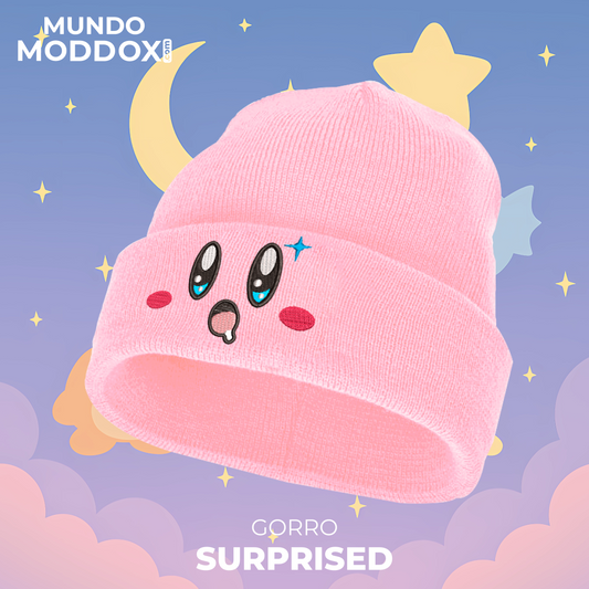 Gorro | Kirby | surprised