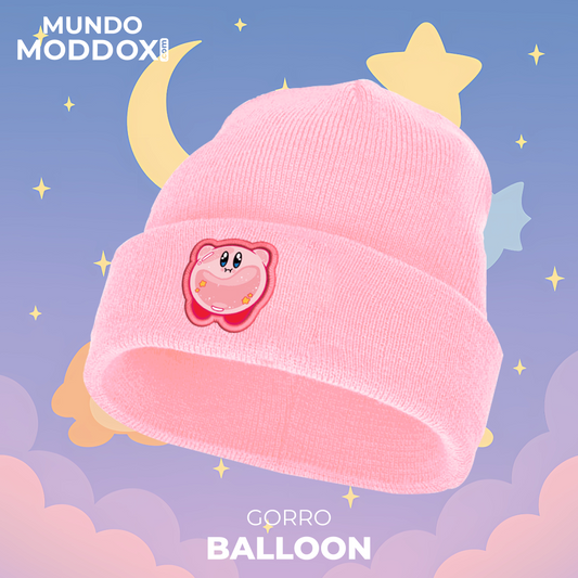 Gorro | Kirby | Balloon