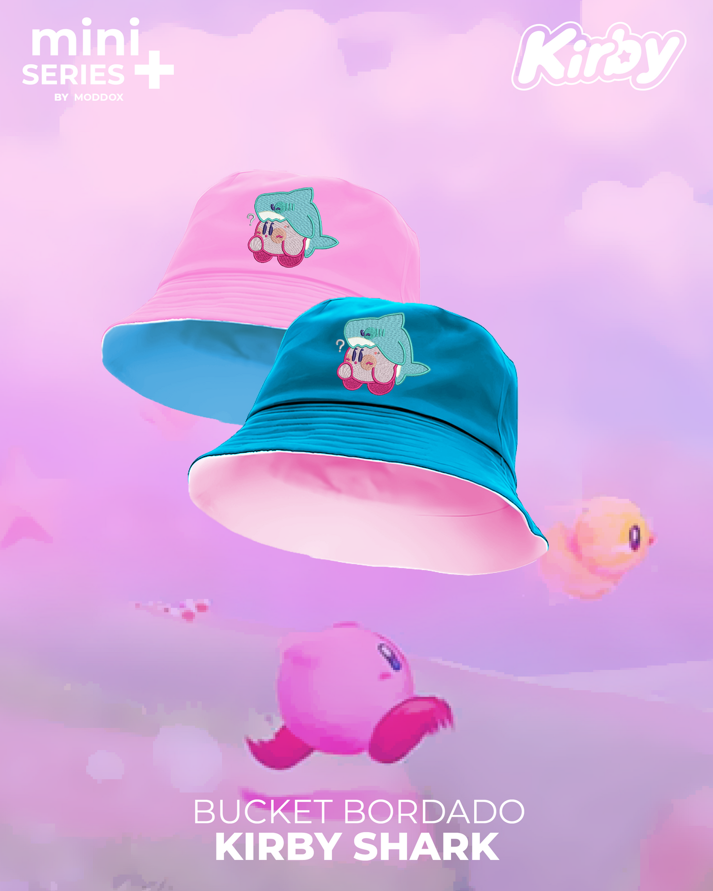 Bucket | Kirby | Kirby Shark