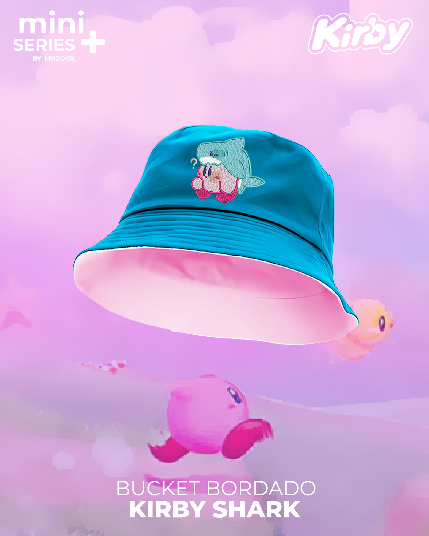 Bucket | Kirby | Kirby Shark