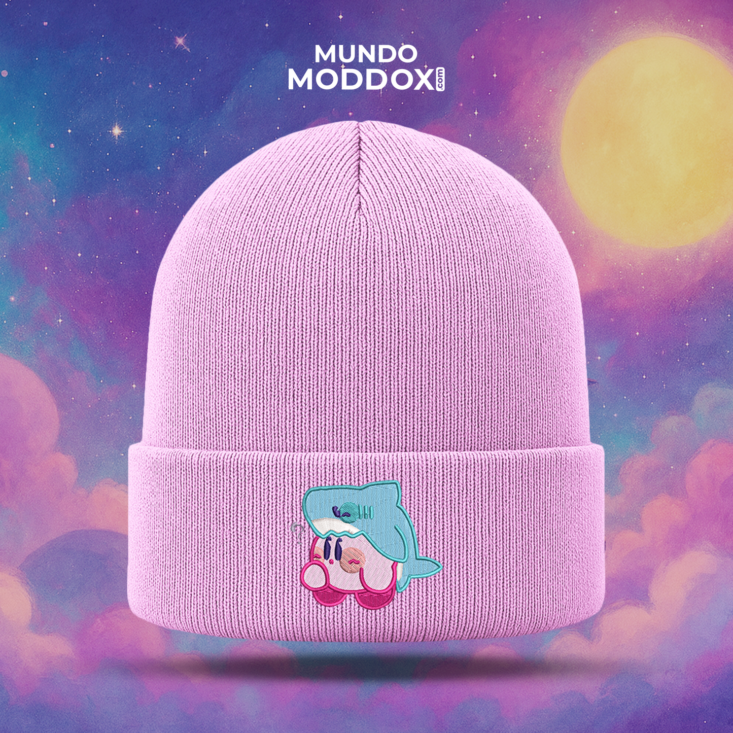 Gorro | Kirby | Kirby Shark