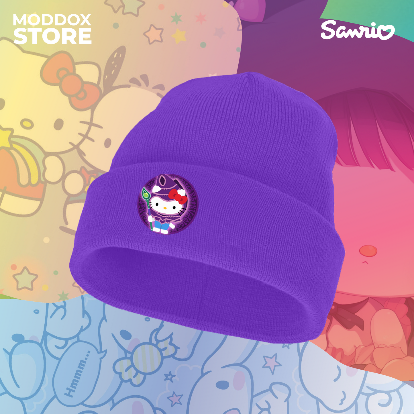 Gorros | Crosssover | Sanrio X Yu-Gi-Oh!