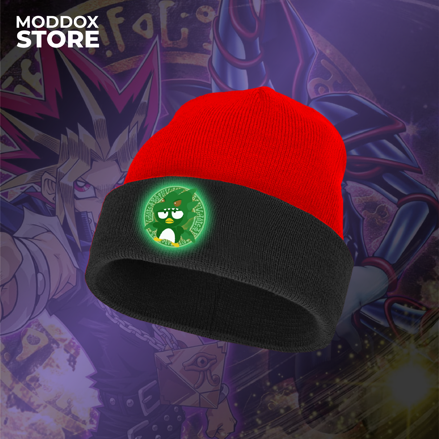 Gorros | Crosssover | Sanrio X Yu-Gi-Oh!