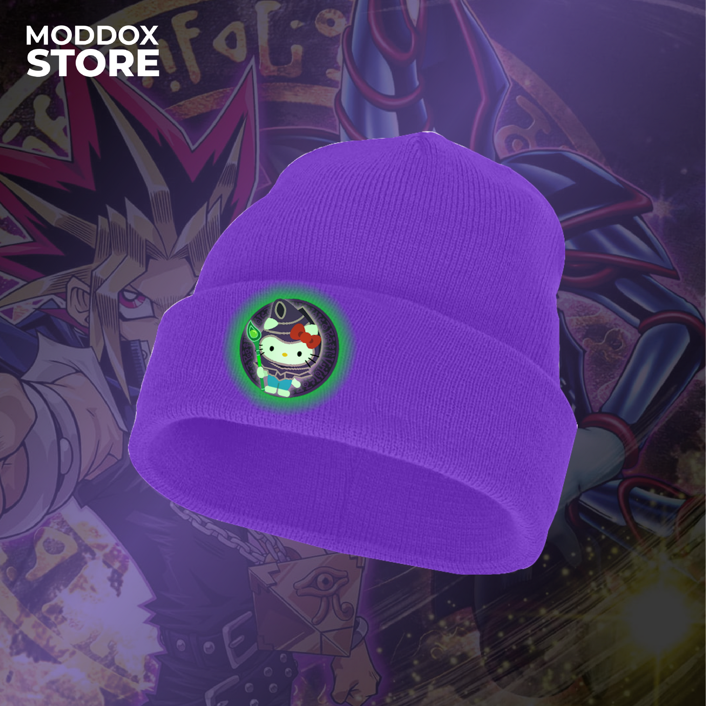 Gorros | Crosssover | Sanrio X Yu-Gi-Oh!