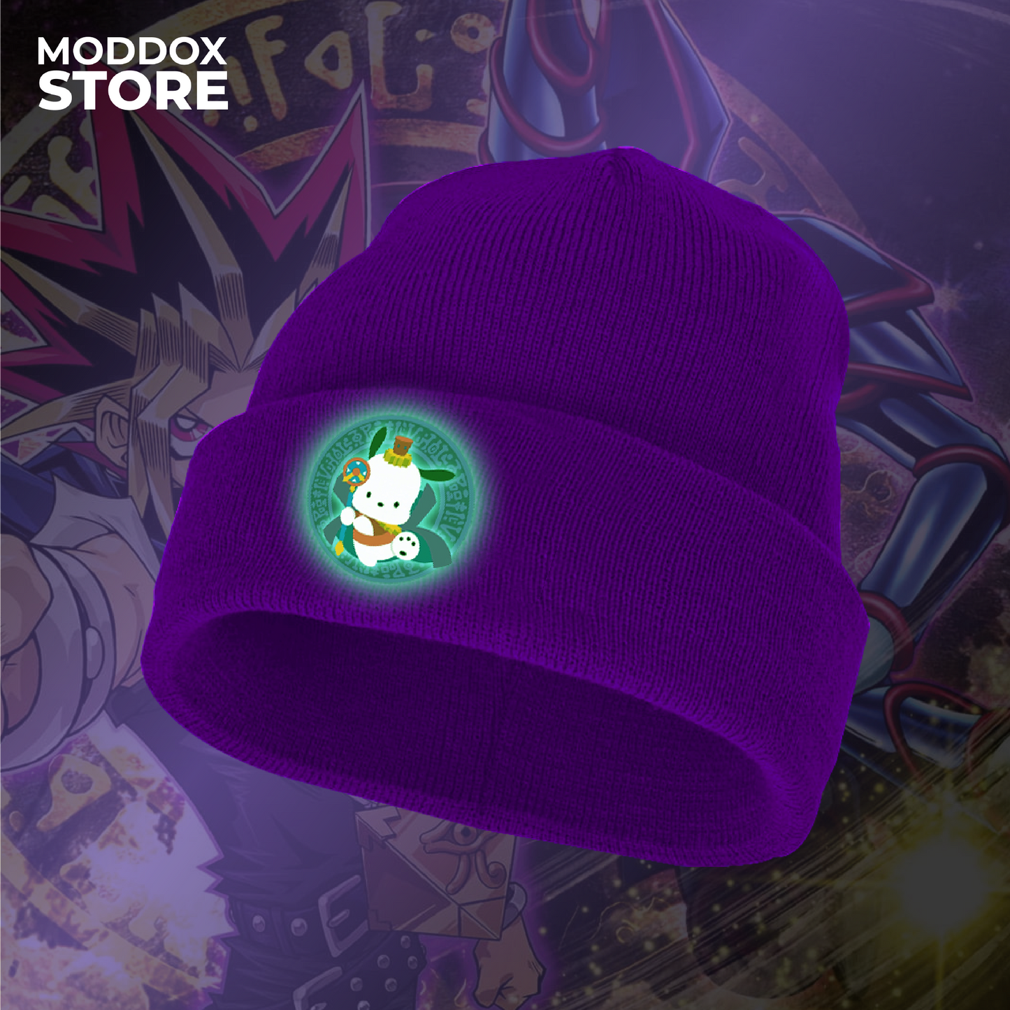 Gorros | Crosssover | Sanrio X Yu-Gi-Oh!