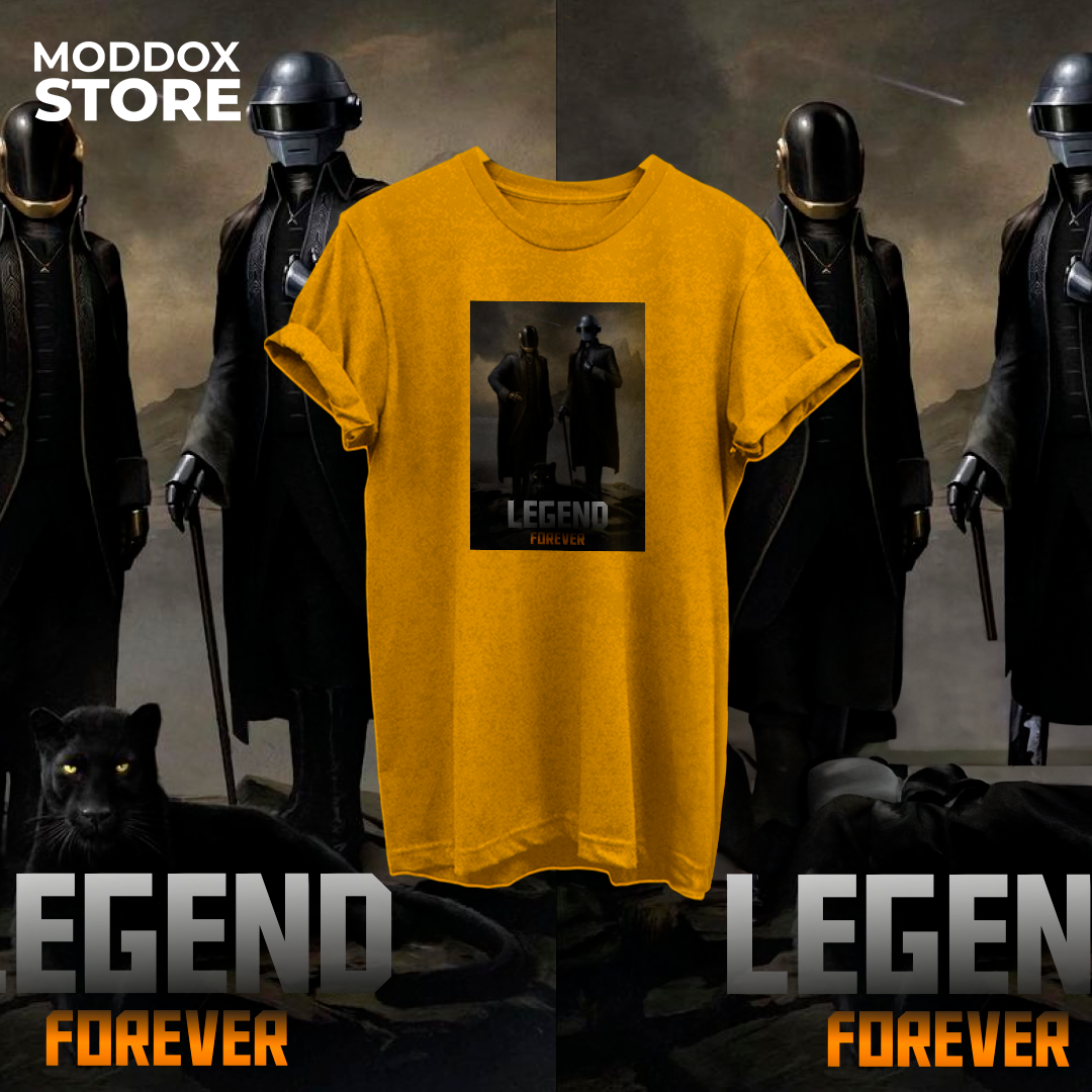 T-shirt | Daft Punk | Legend Forever