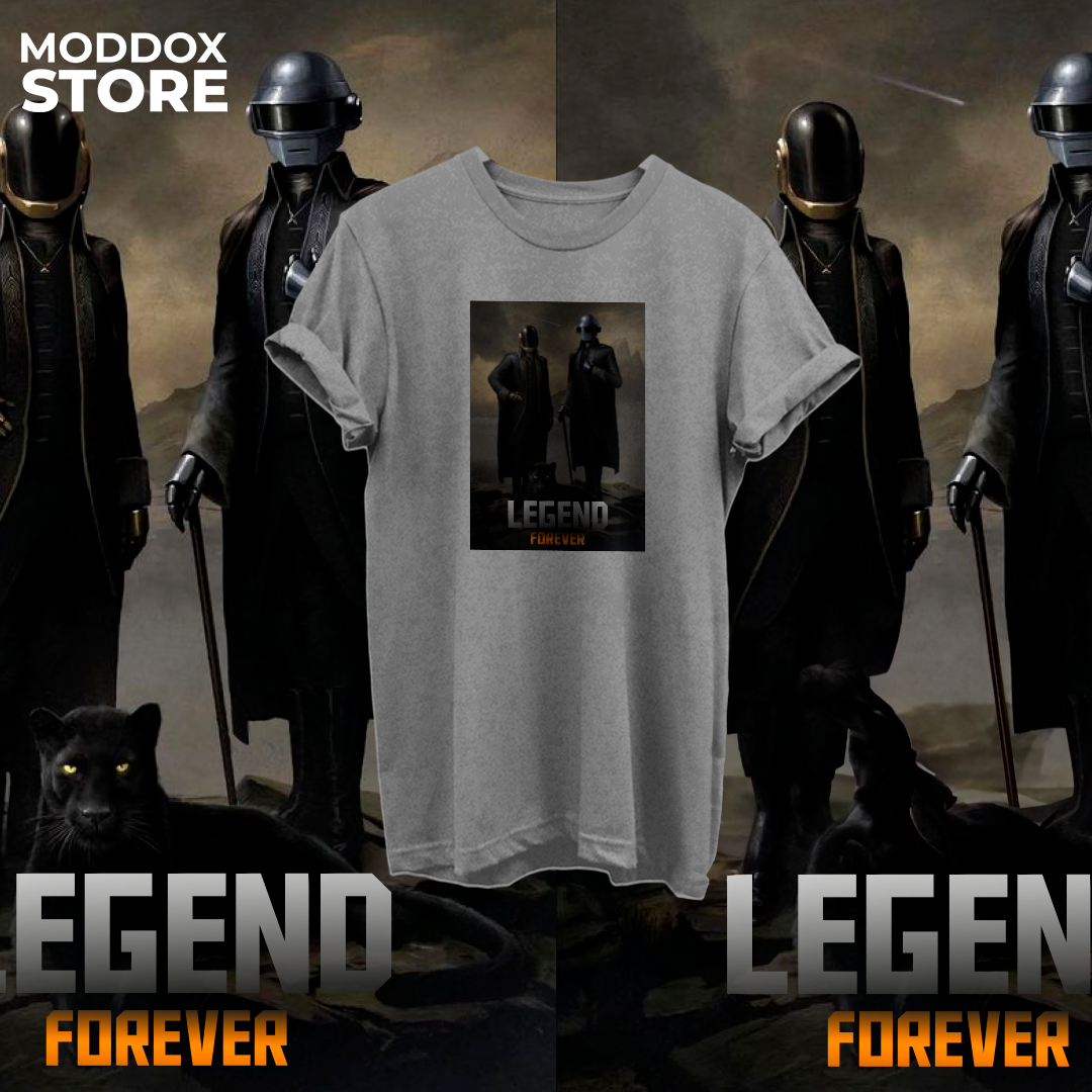 T-shirt | Daft Punk | Legend Forever