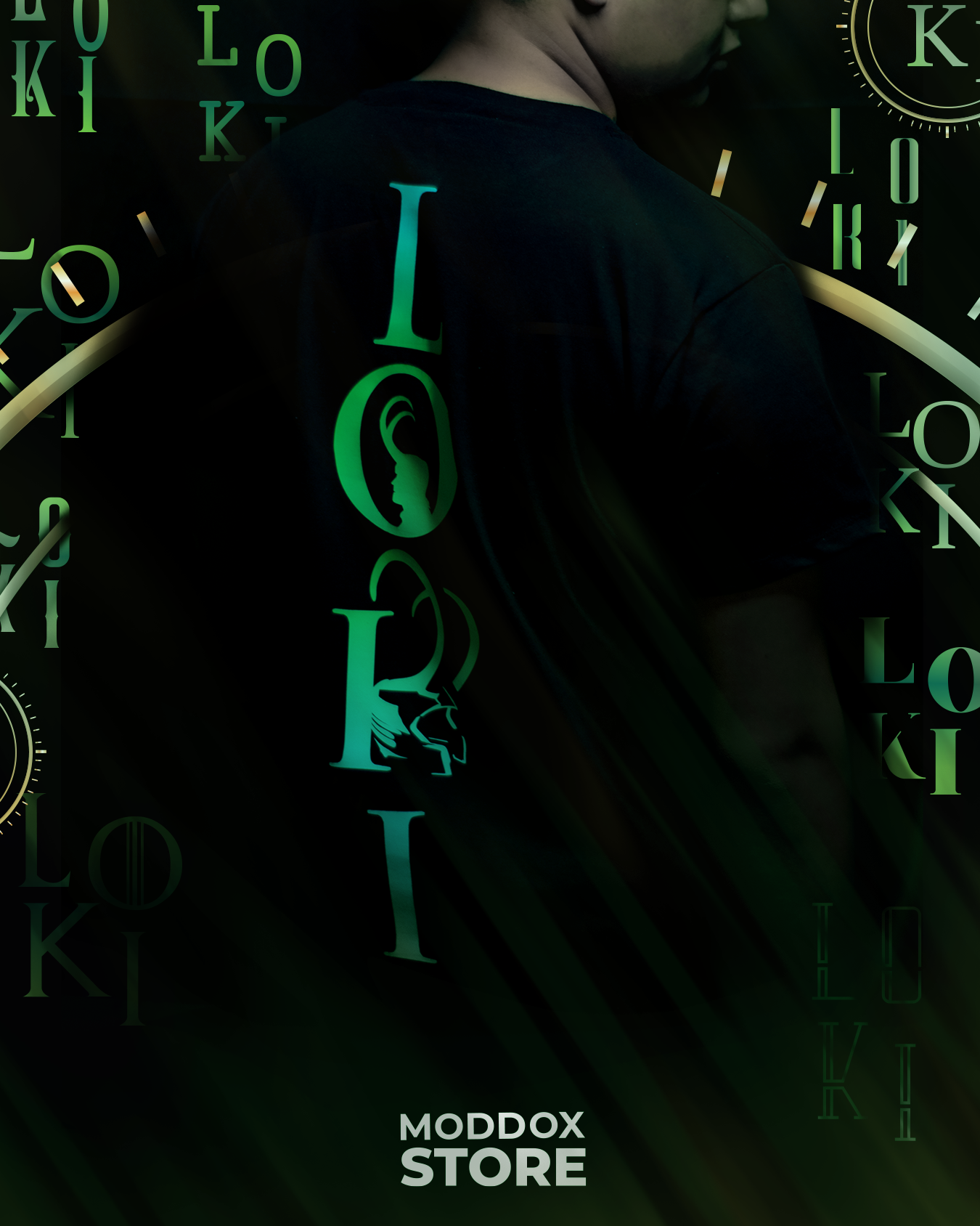 T-Shirt | Loki | Maximum Loki