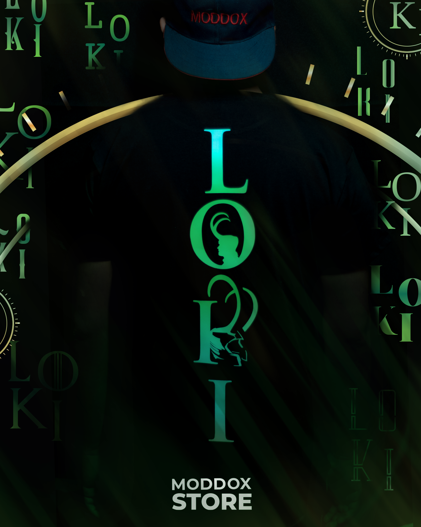 T-Shirt | Loki | Maximum Loki