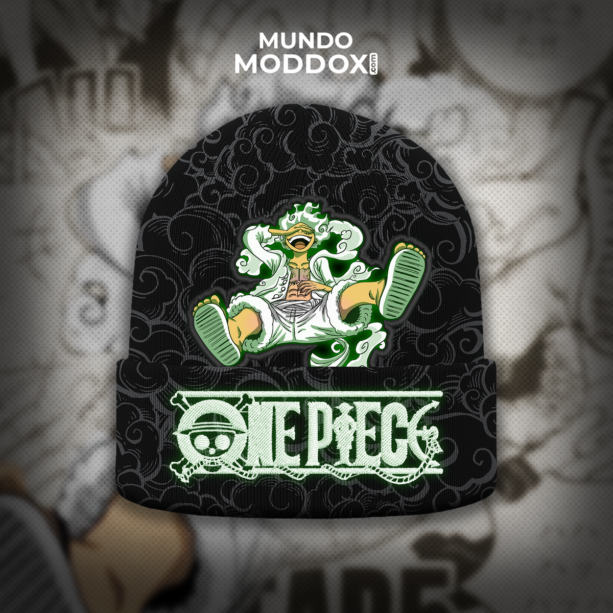 Gorro | One piece | Gear 5 born