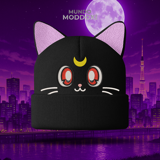Gorro | Sailor Moon | Luna