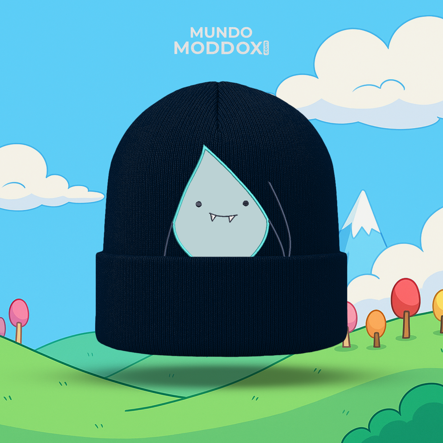 Gorro | Hora De Aventura | Marceline