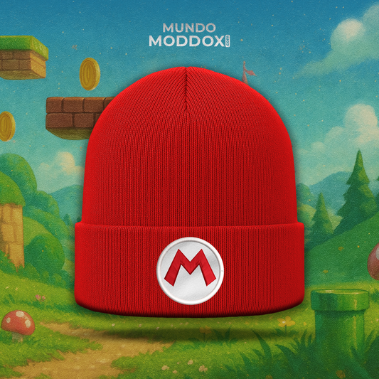 Gorro | Mario Bros | Mario