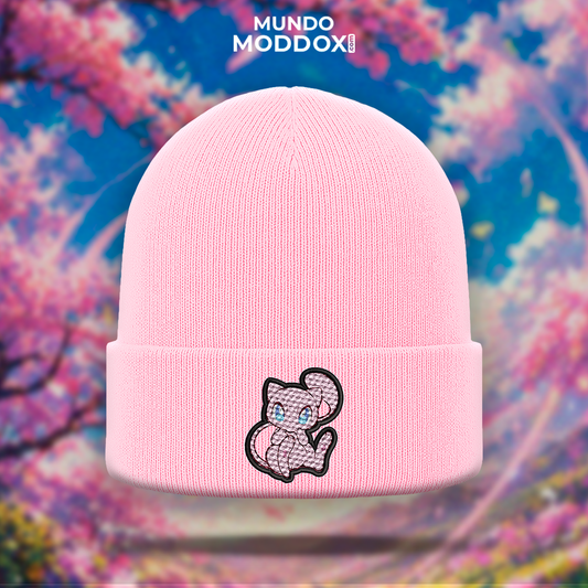 Gorro | Pokémon | Mew Chibi