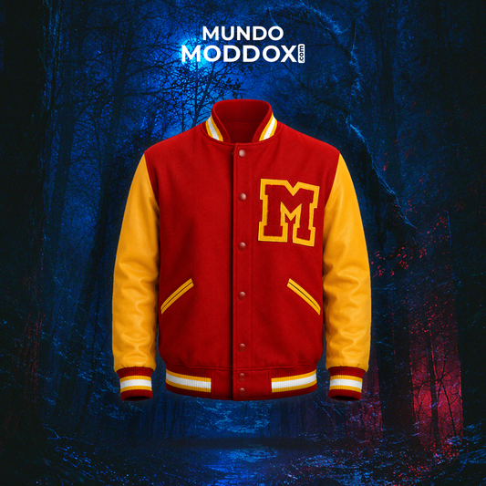Chaqueta | Michael Jackson | Varsity