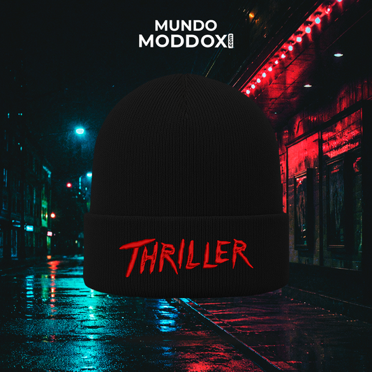 Gorro | Michael Jackson | Thriller