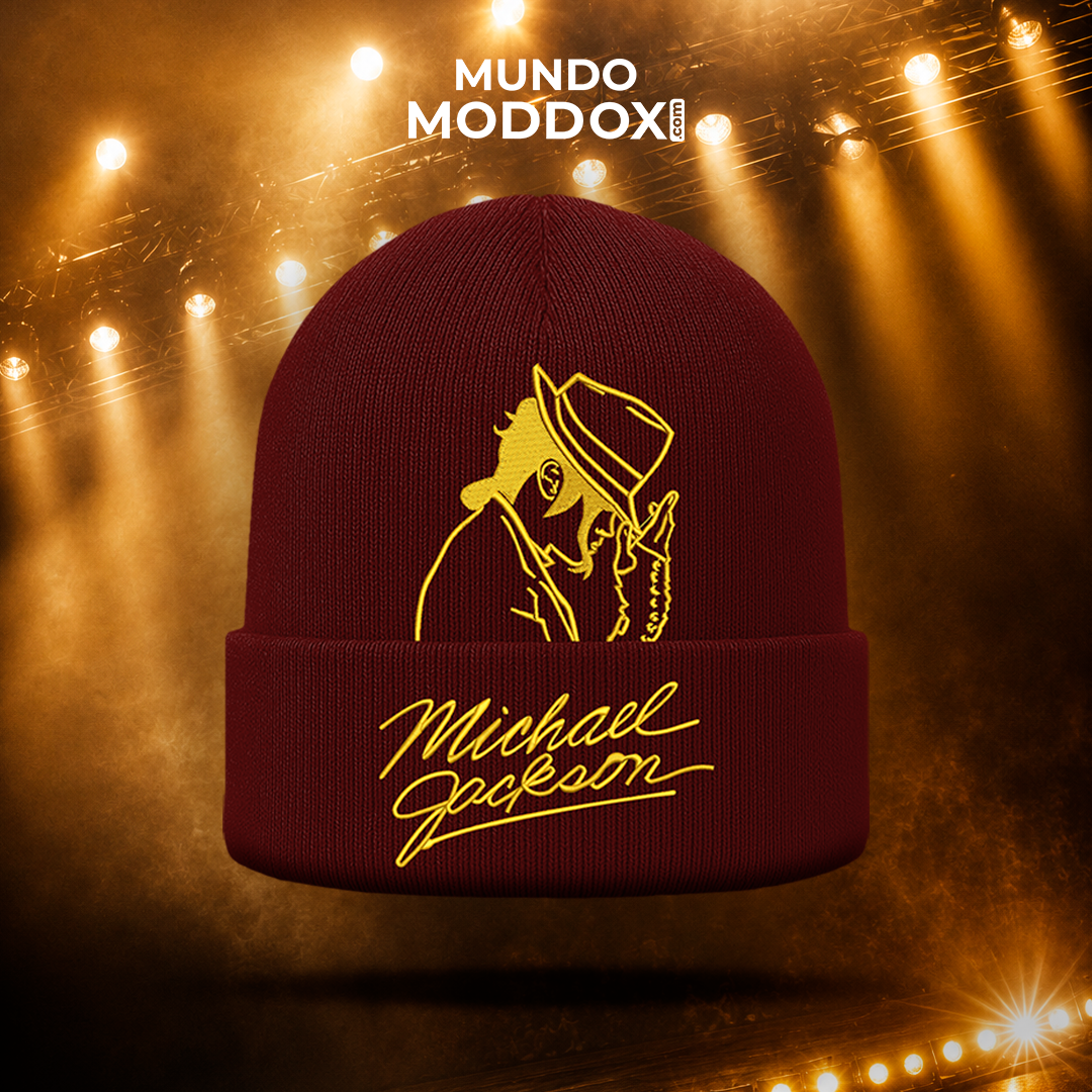 Gorro | Michael Jackson | Moonwalk